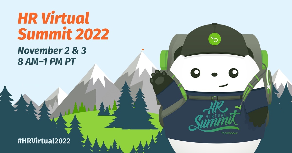 HR Virtual Summit 2022