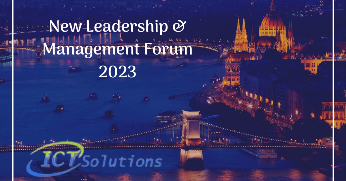 New Leadership & Management Forum 2023