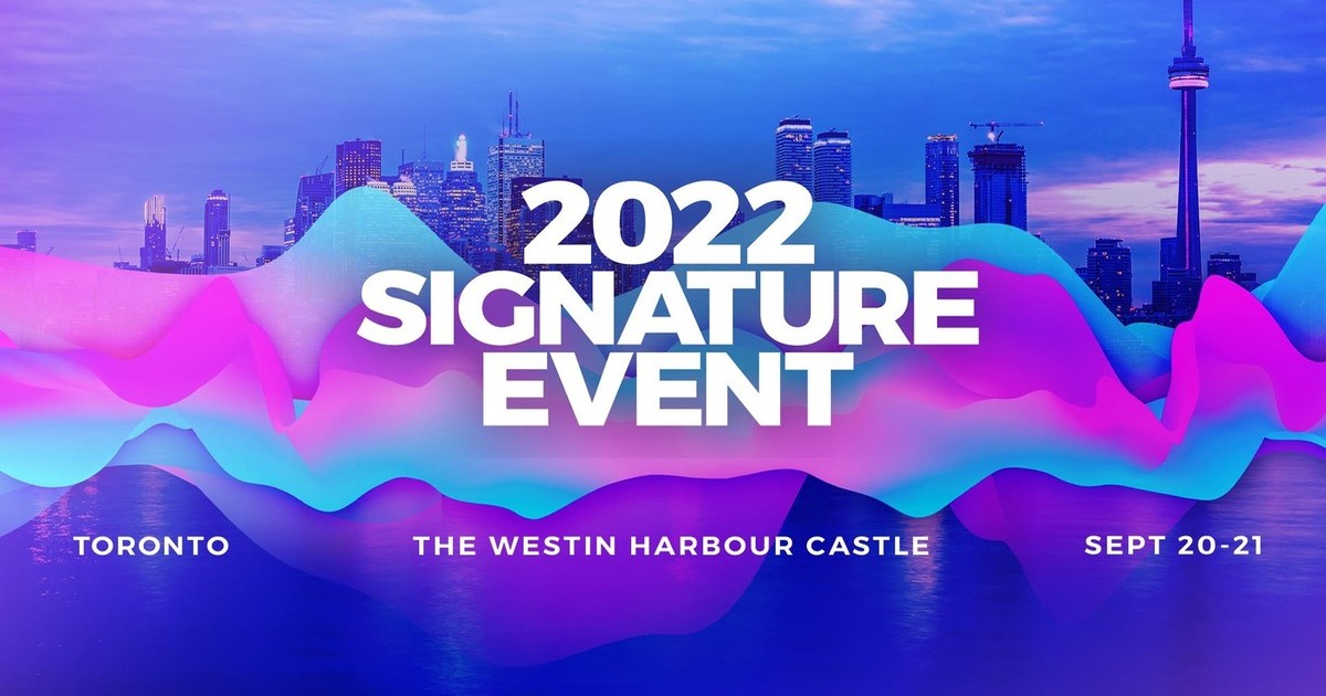 Signature 2022 HR Conference