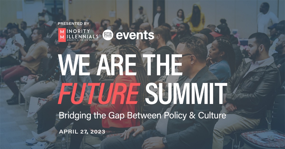 We Are The Future Summit: Bridging the Gap Between Policy & Culture
