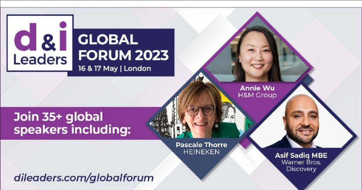 Diversity & Inclusion Leaders Global Forum 2023 - London