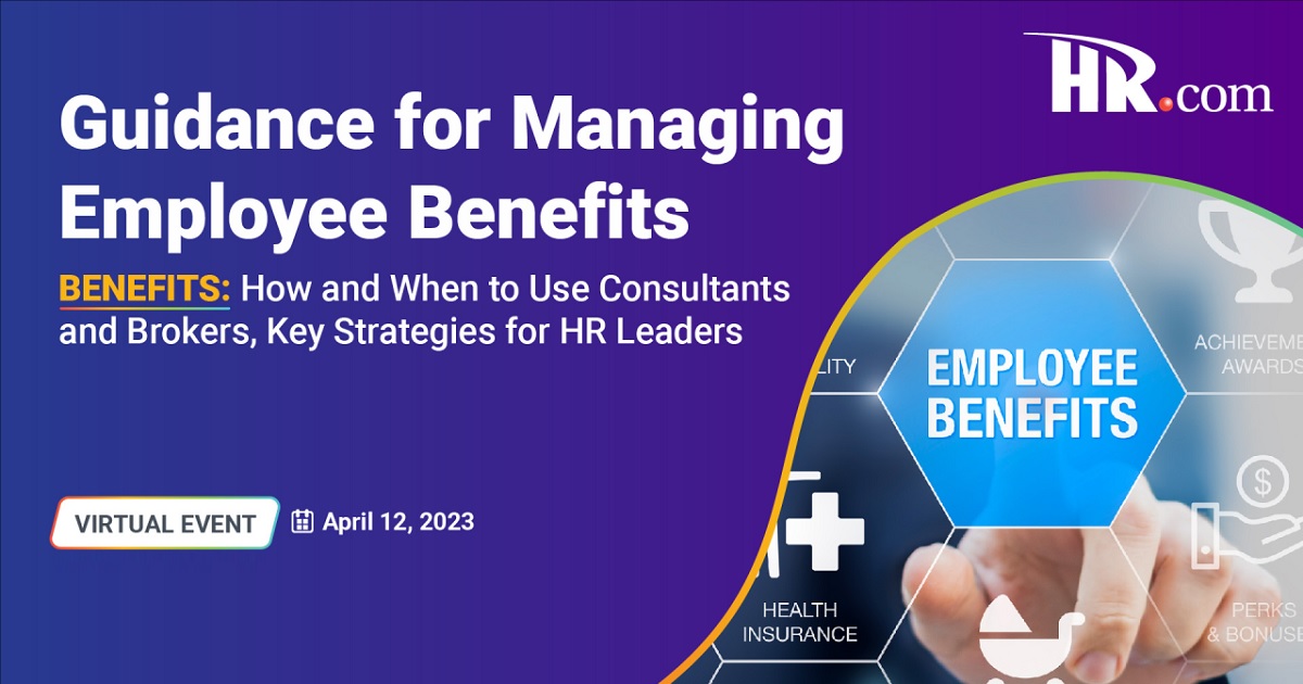Guidance for Managing Employee Benefits