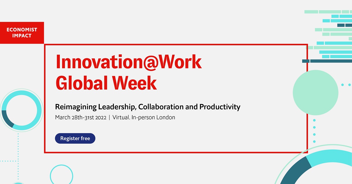 Innovation Work Global Week