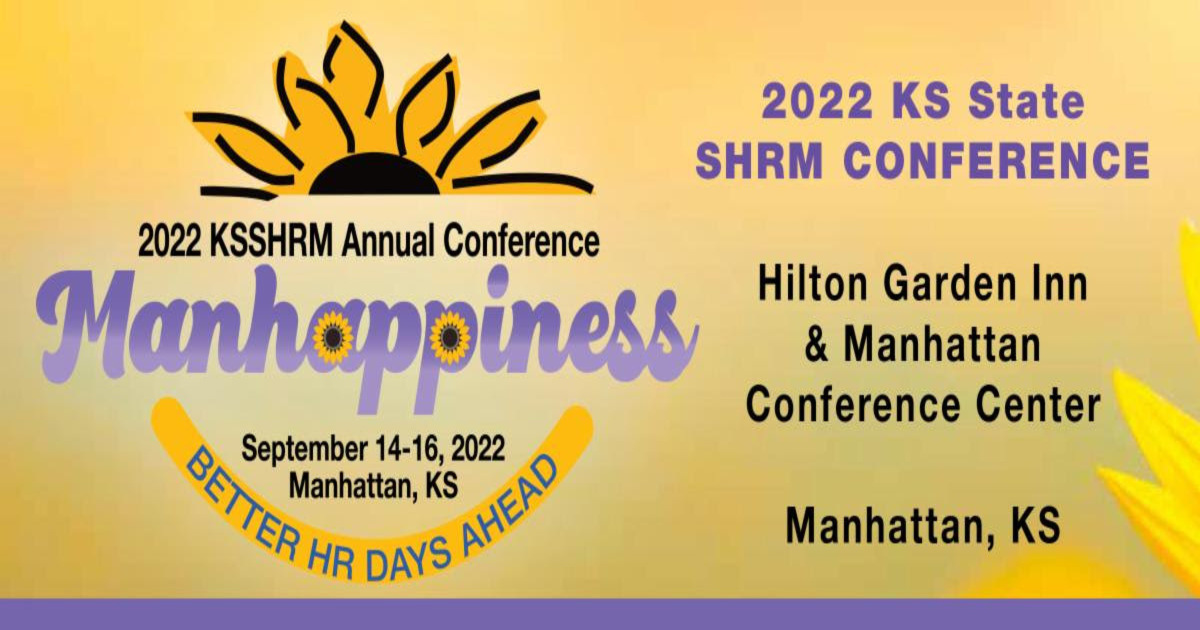 2022 KSSHRM Annual Conference