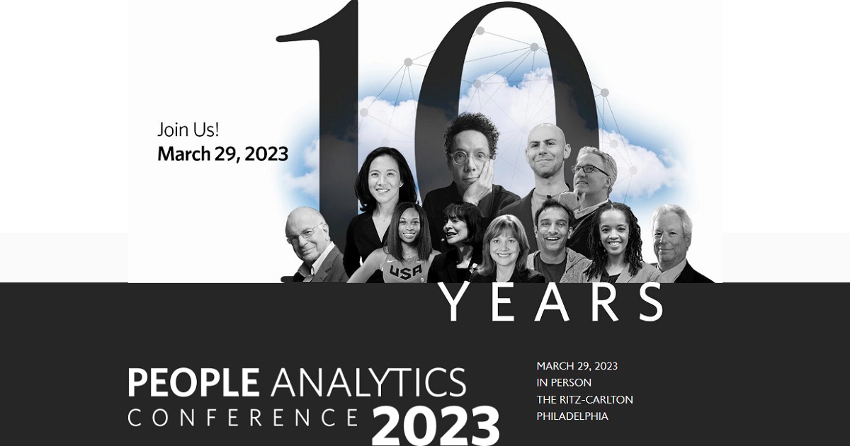 People Analytics Conference 2023