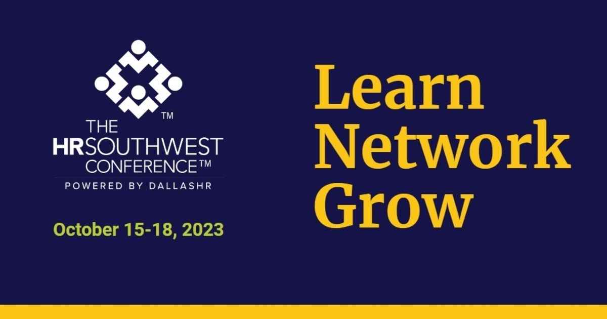 The HRSouthwest Conference 2023