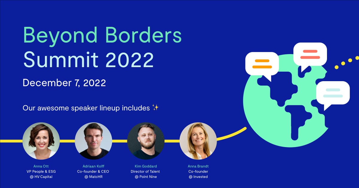 Beyond Borders Summit 2022