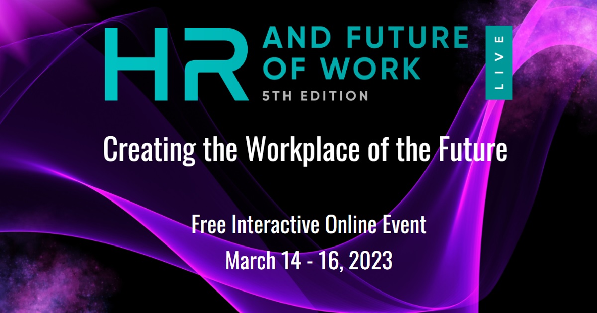 HR and Future of Work