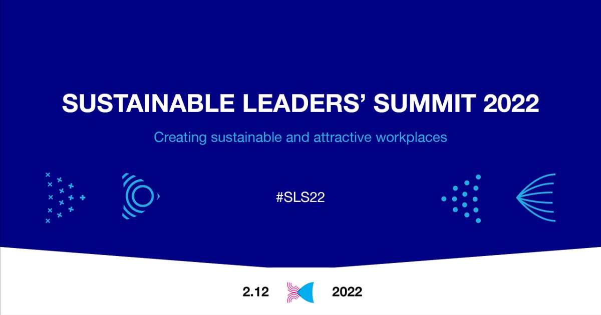 Sustainable Leaders' Summit 2022