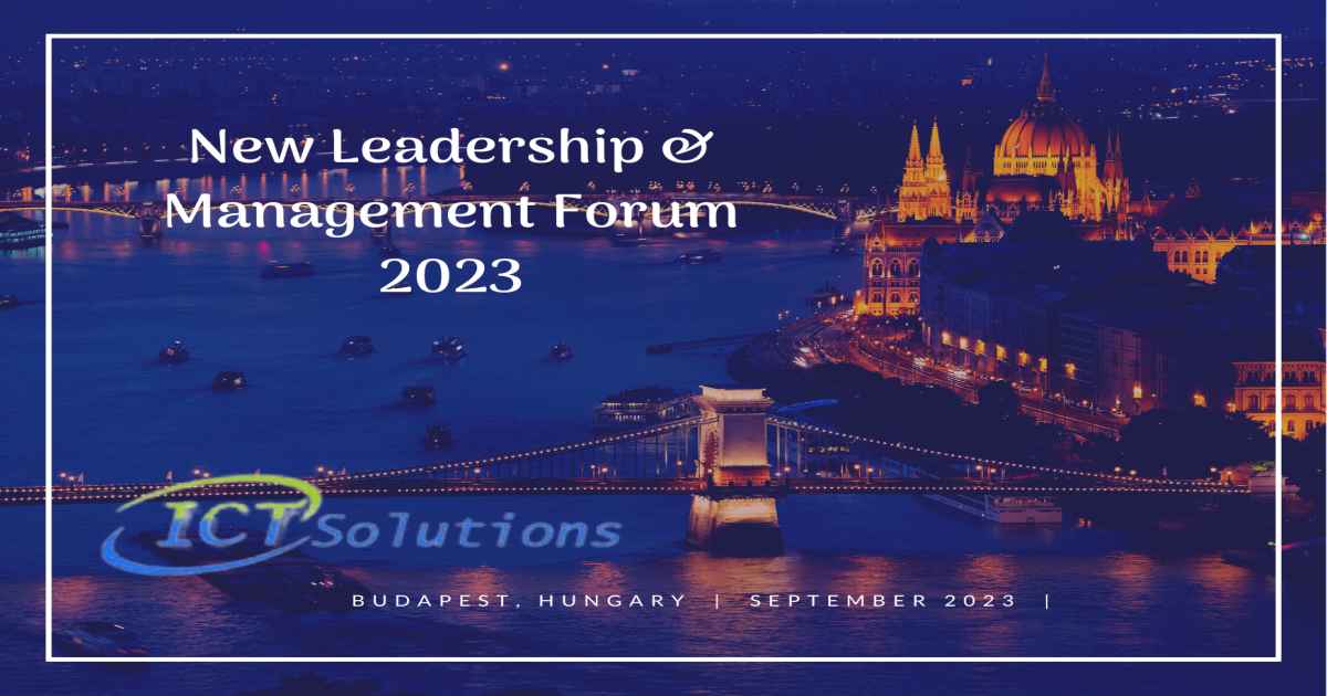 Leadership & Management Forum 2023