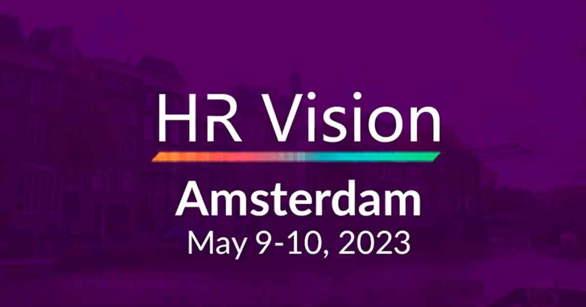 HR Vision Amsterdam 2023