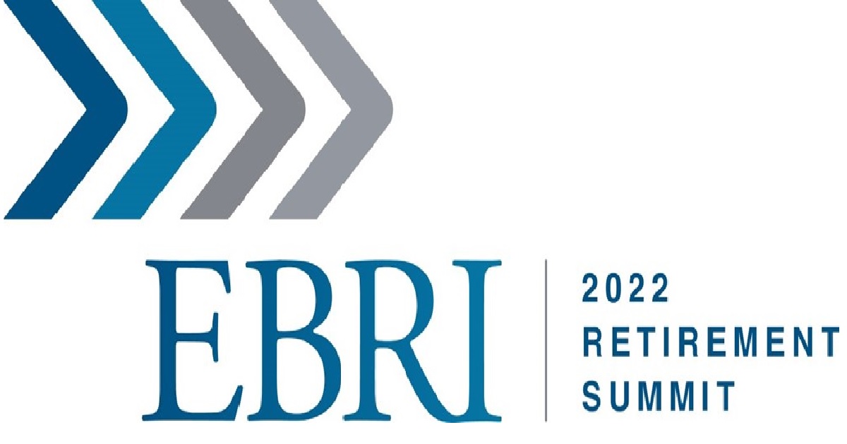 EBRI 2022 Retirement Summit