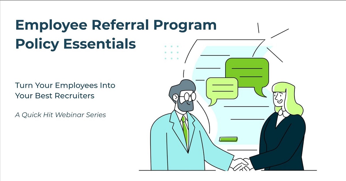 Employee Referral Program Policy Essentials