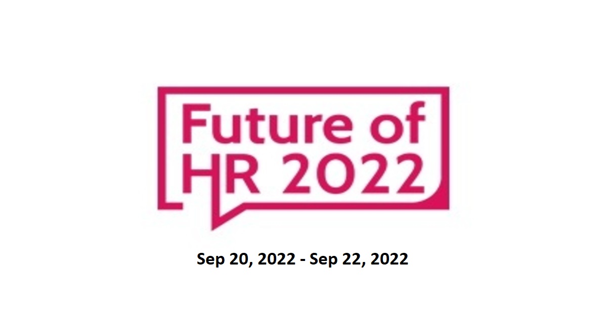 Future of HR 2022
