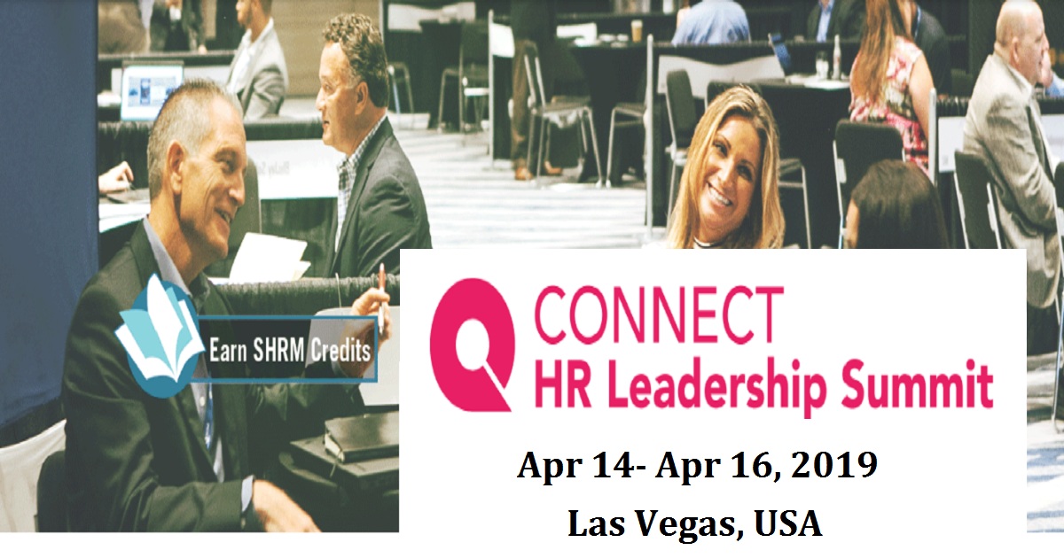 The Connect HR Leadership Summit