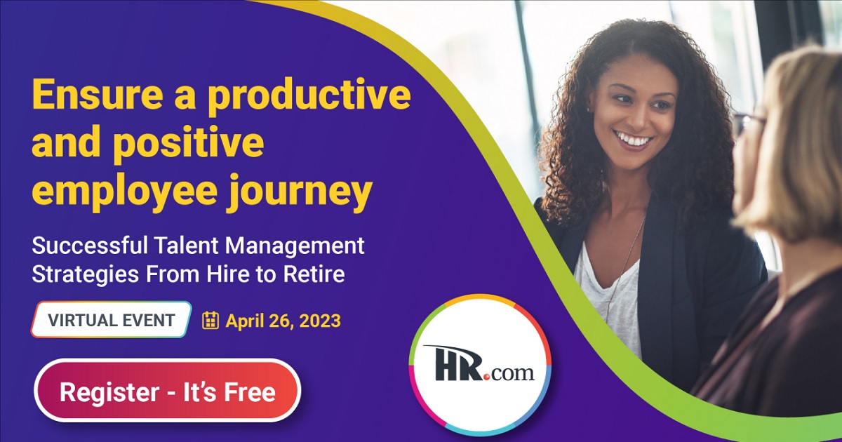 Successful Talent Management Strategies From Hire to Retire