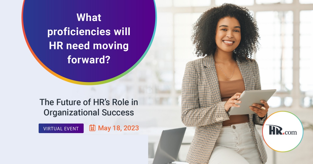The Future of HR's Role in Organizational Success