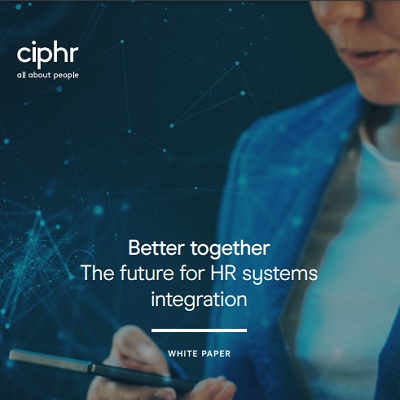 Better together: The future for HR systems integration