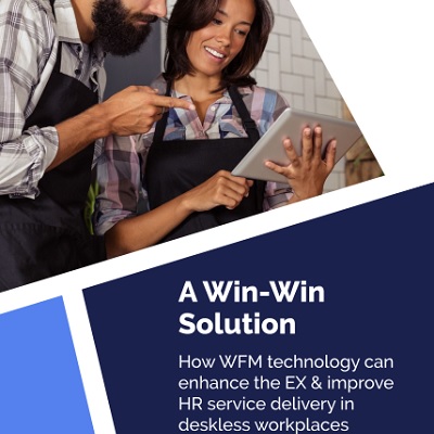 How WFM technology can enhance the EX & improve HR