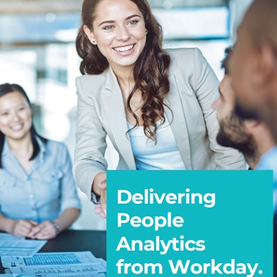 Delivering People Analytics from Workday.