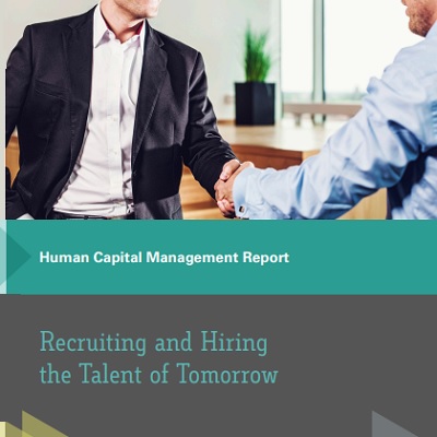 Recruiting and Hiring the Talent of Tomorrow