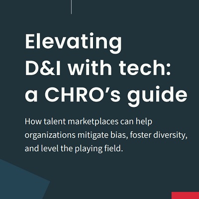 Elevating D&I with tech: a CHRO's guide