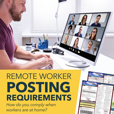Remote Worker Posting Requirements for 2023