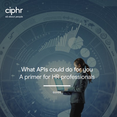 What APIs could do for you