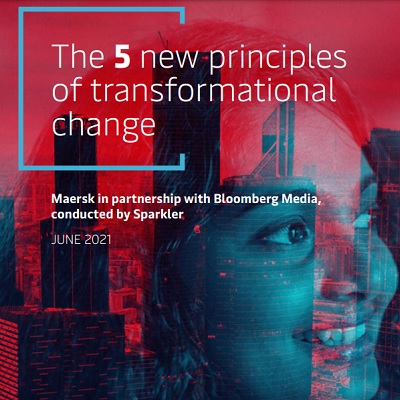 The 5 new principles of transformational change