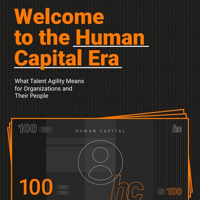 Welcome to the Human Capital Era