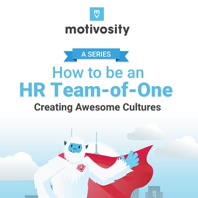 How to be an HR Team-of-One