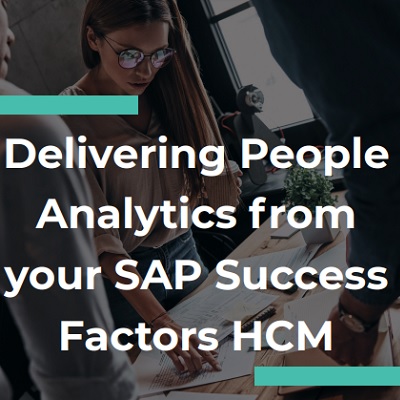 Delivering People Analytics from your SAP SuccessFactors HCM