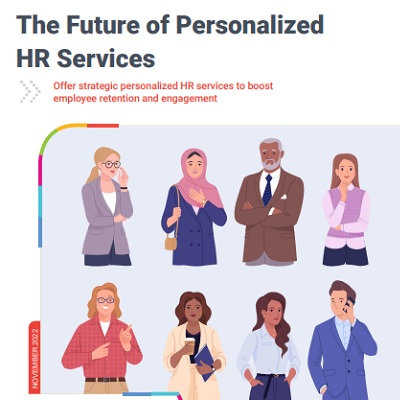 The Future of Personalized HR Services